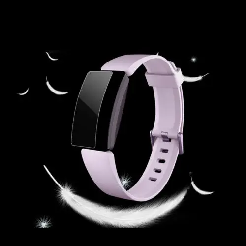 Защитная Гидрогелевая пленка для экрана Fitbit Inspire/HR/Charge 2 waterproof|Смарт-аксессуары| |