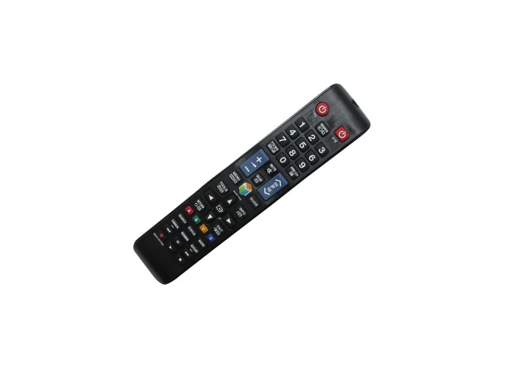 

Пульт ДУ Repla для Samsung UE32F5300AK UE42F5300AW UE42F5500AW UE42F5700AW