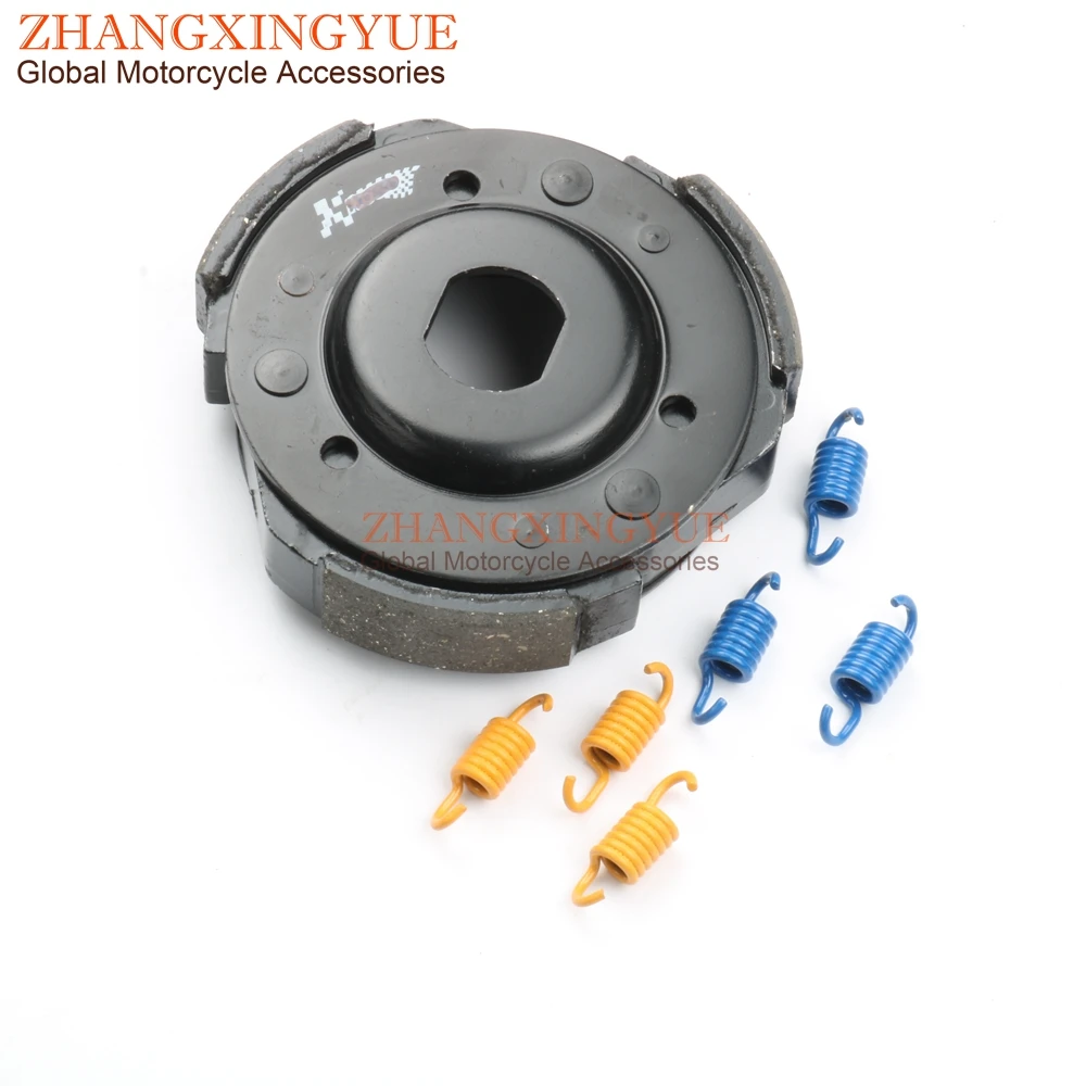 Мощный клатч колокольчик и для скутера SUNL 152QMI 157QMJ 150cc GY6 125 150 4T| |