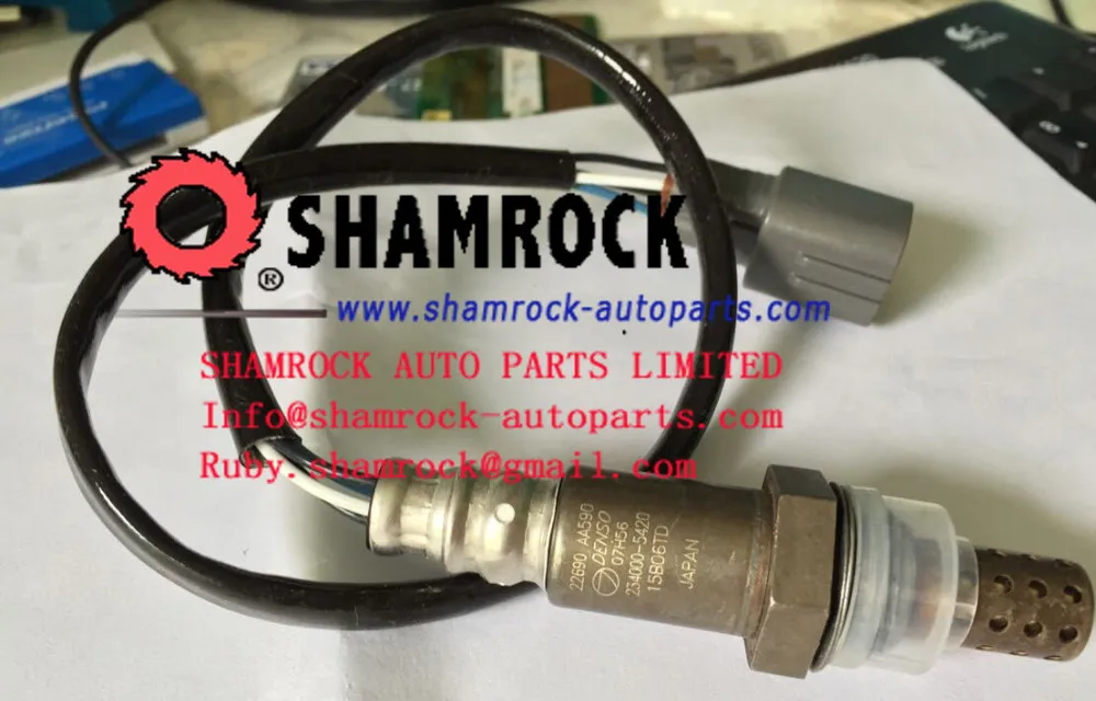 FORESTER / LEGACY oxygen sensor 22690AA590 22690-AA590 22690 AA452 AA490 AA491 AA520 aftermarekt | Автомобили и мотоциклы