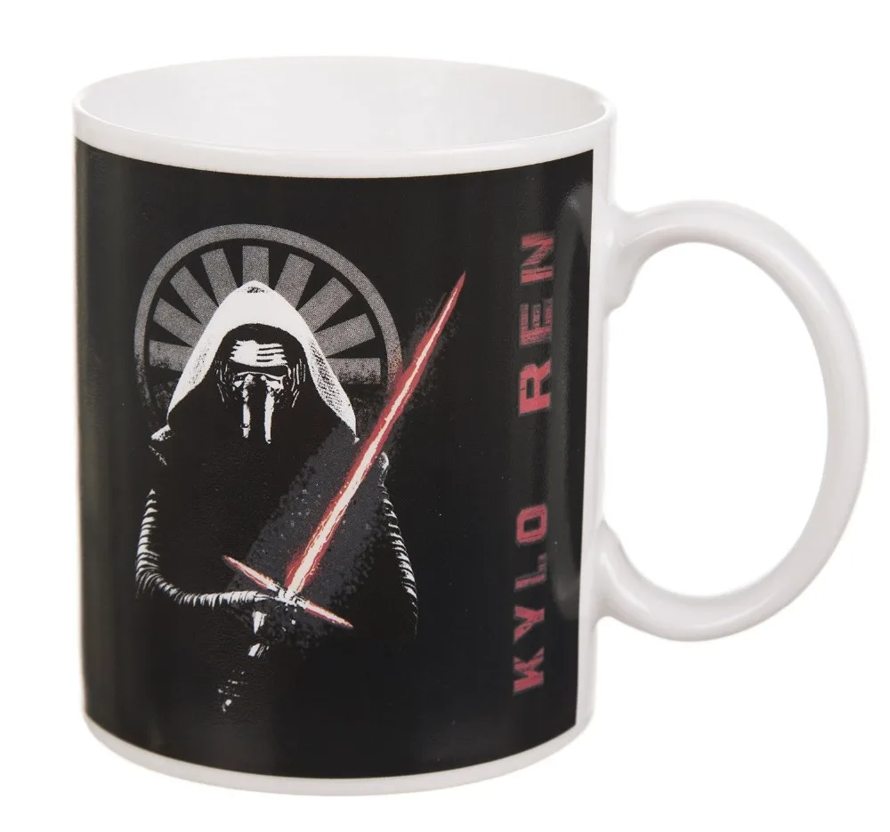 Новое Прибытие Звездные войны: Эпизод VII Kylo Рен Тепла Открыть кружка Изменение