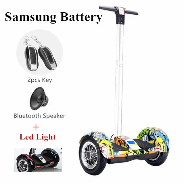 Samsung Battery 10 дюймов Смарт самообслуживания от производителя onlywheel в Китае(стандарты постоянного двухколесный скутер-балансир с drift балансировки скутер Ховерборд Электрический скейтборд Hover доска - Цвет: Samsung Battery