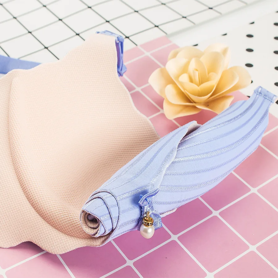 GUMPRUN женское нижнее белье в полоску без косточек дышащее | Женская одежда