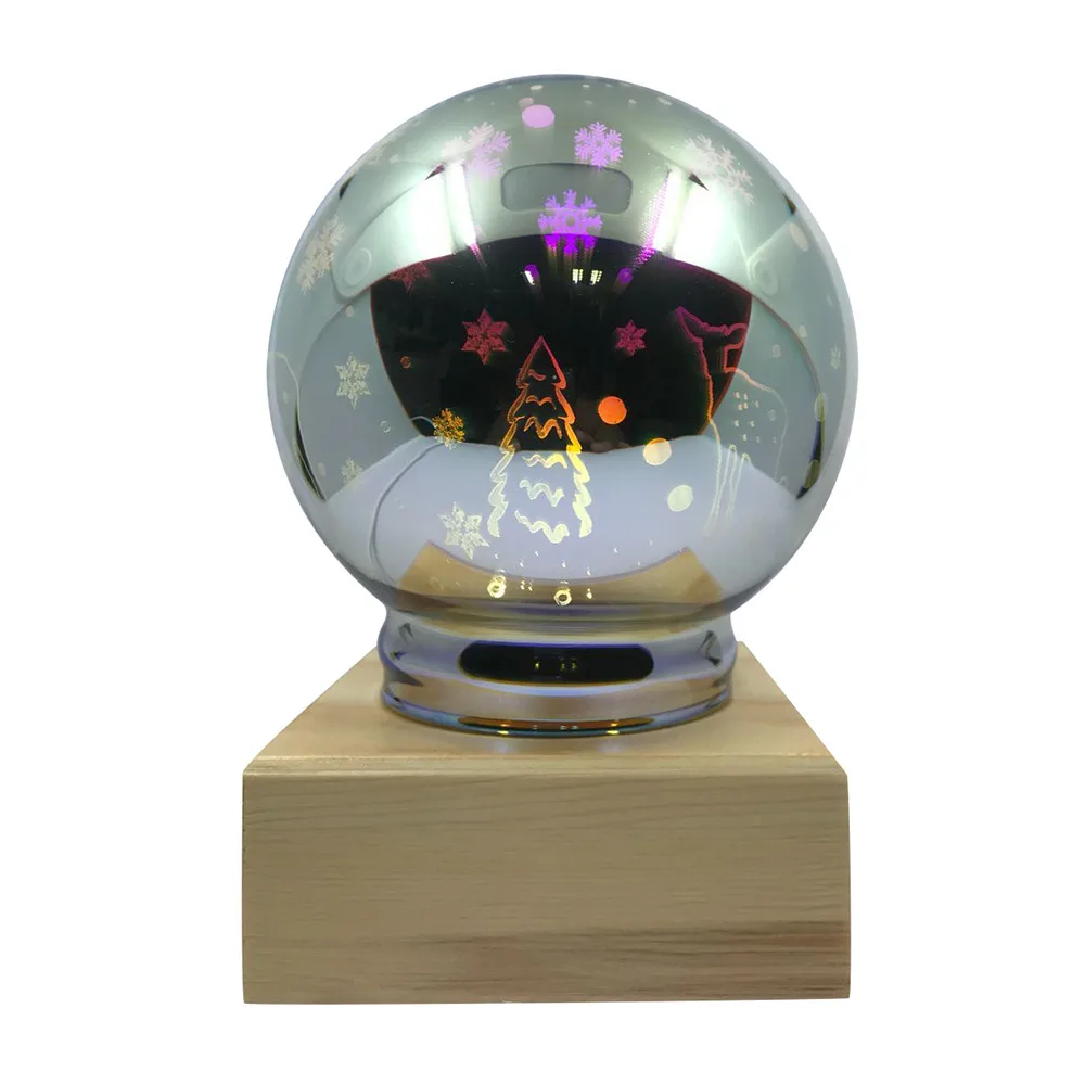 Разноцветное украшение для дома творческие огни зарядка через usb светодиодный