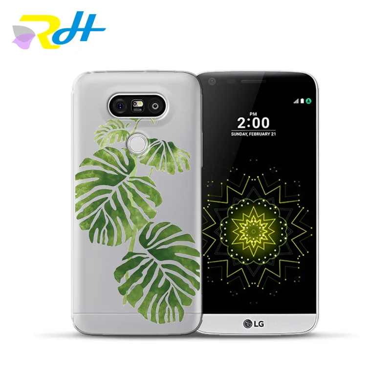 Чехол для LG G4 G5 G6 K4 K7 K8 K10 2017 X Power 2 чехол экрана TPU задняя крышка Q6 Q8 Coque кактус