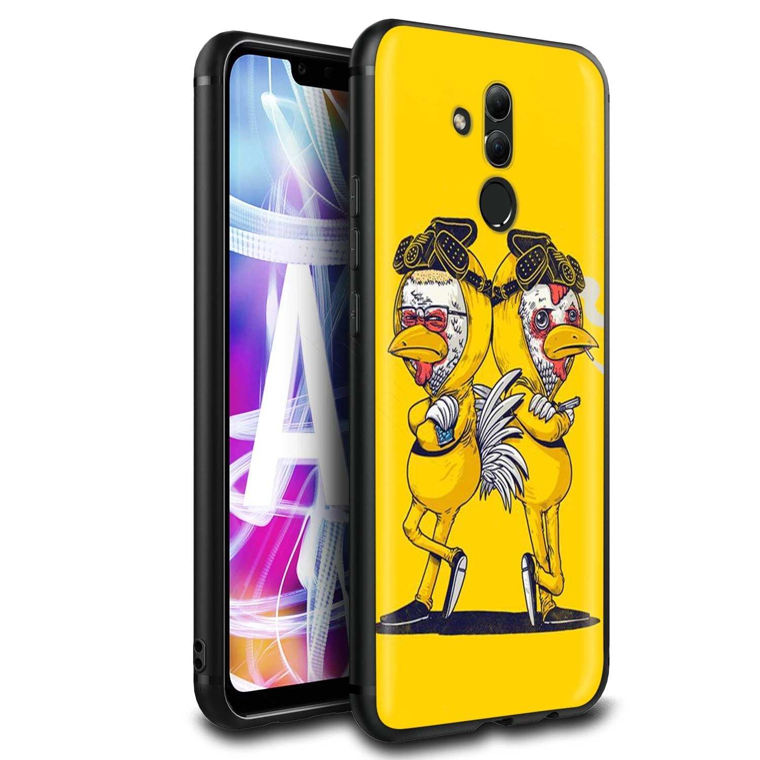 Чехол Lavaza для Huawei P30 P20 P10 P9 P8 Mate 20 10 Pro Lite P Smart 2017|Бамперы| |