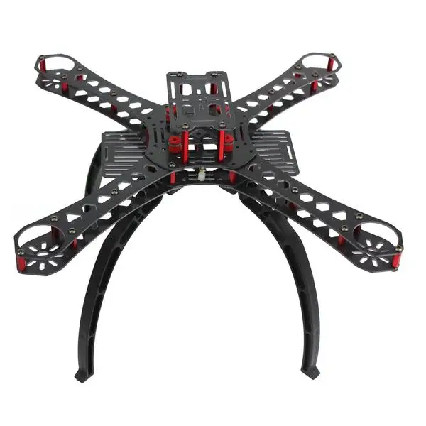 DIY RC Мультикоптер FPV APM2.8 GPS Дрон X4M310L рамка из стекловолокна комплект 1400KV двигатель