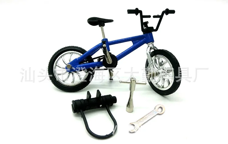 Мини-Пальчиковый BMX велосипед Флик Трикс Finger Bikes игрушки BMX модель велосипеда велосипед Tech Deck гаджеты Новинка кляп игрушки