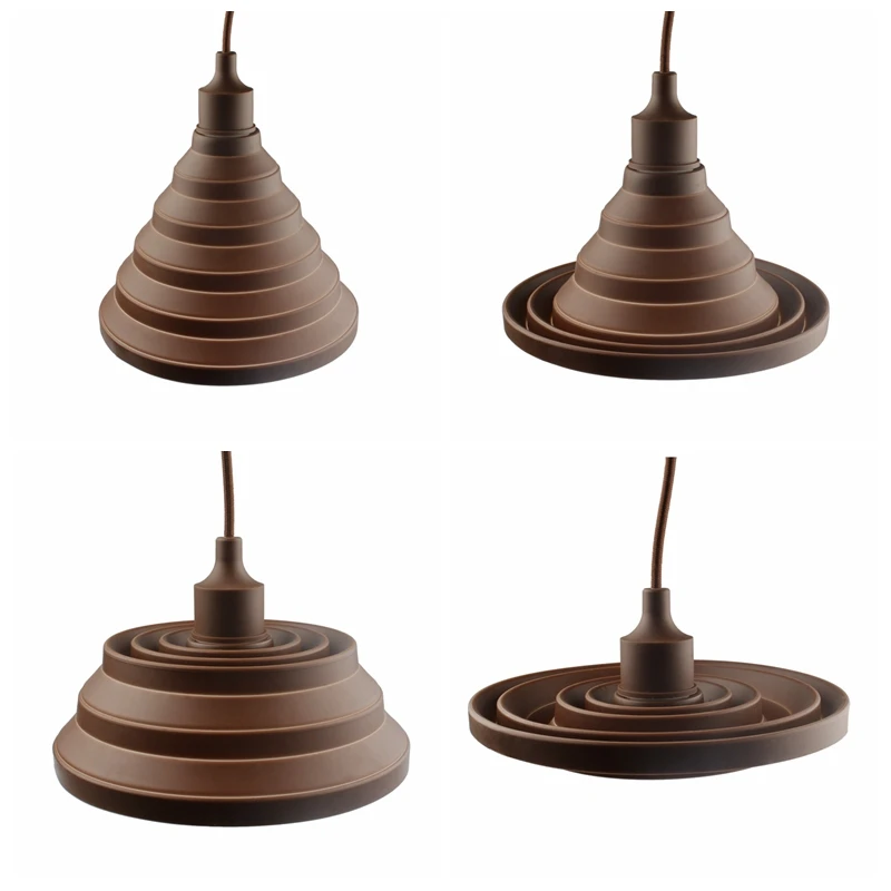 Современные подвесные светильники красочные светодиодные лампы для детской