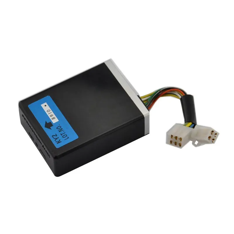 Мотоцикл цифровой cdi-зажигание ECU TCI для Honda CBR400 NC23 CBR 400 NC 23