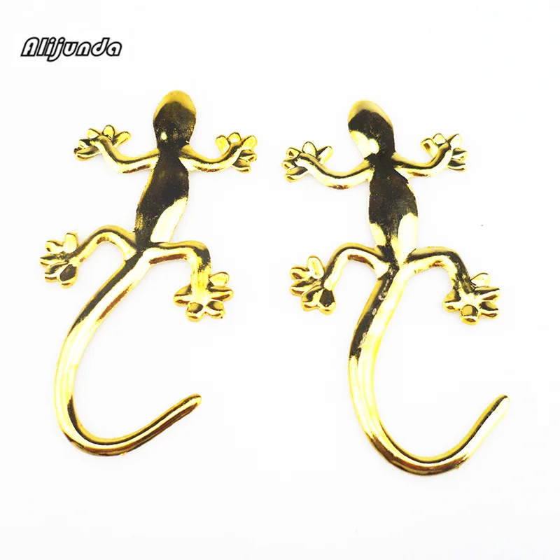 

car Gecko car stickers auto 3D car stickers for Geely Vision SC7 MK CK Cross Gleagle SC7 Englon SC3 SC5 SC6 SC7 Panda