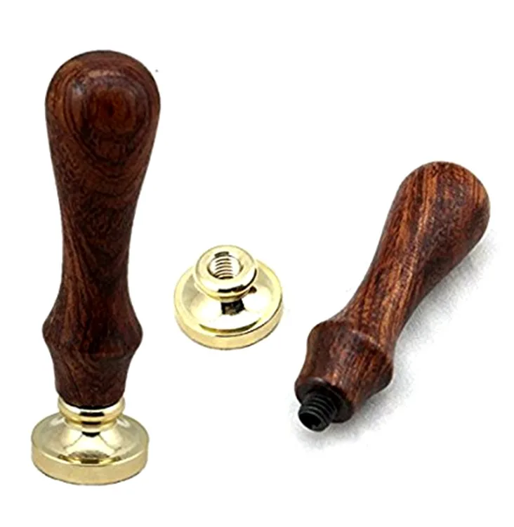 MDLG крылья любви винтажный Пользовательский логотип фото роскошный воск