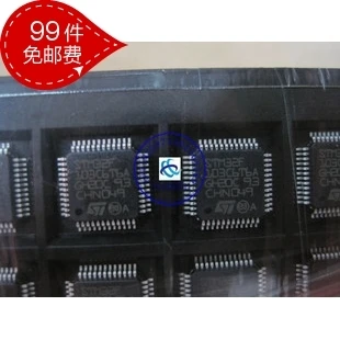 2 шт. STM32F103C6T6A STM32F103C6T6 TQFP-32 обеспечение качества | Электронные компоненты и