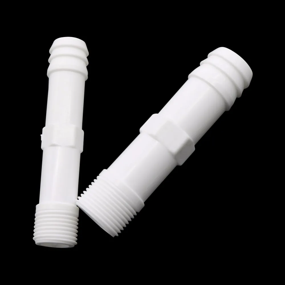 

2pcs 1/2'',3/4'' European standard male tube connection gardening water Fittings Garden water connectors pipe Accessories