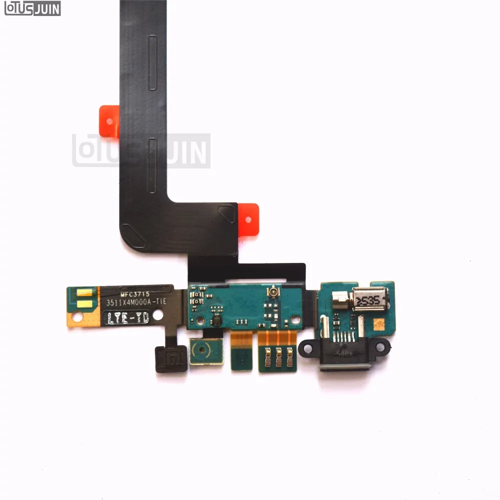 1 шт. док-разъем для XiaoMi 4 MI Mi4 зарядное устройство порт Micro USB док-станция микрофон
