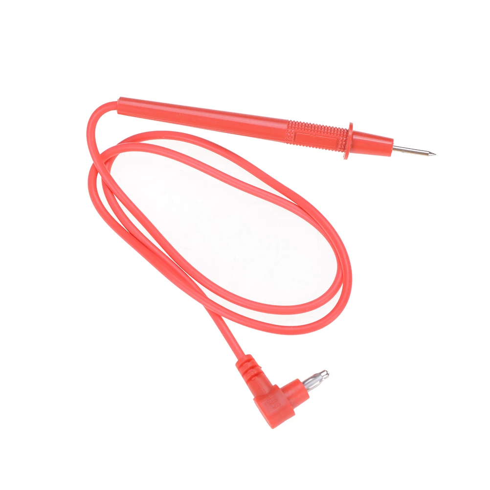 1 пара Мультиметры метр Тесты привести 70 см разъем типа "банан" зонд Универсальный зонд Тесты приводит кабеля мультиметр метр новая распродажа
