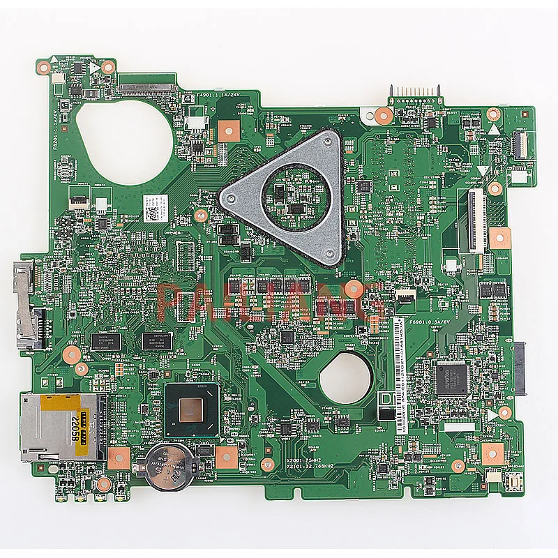 Материнская плата PAILIANG для ноутбука DELL Inspirion 15R N5110 материнская ПК HM65 CN-0NKC7K 0NKC7K
