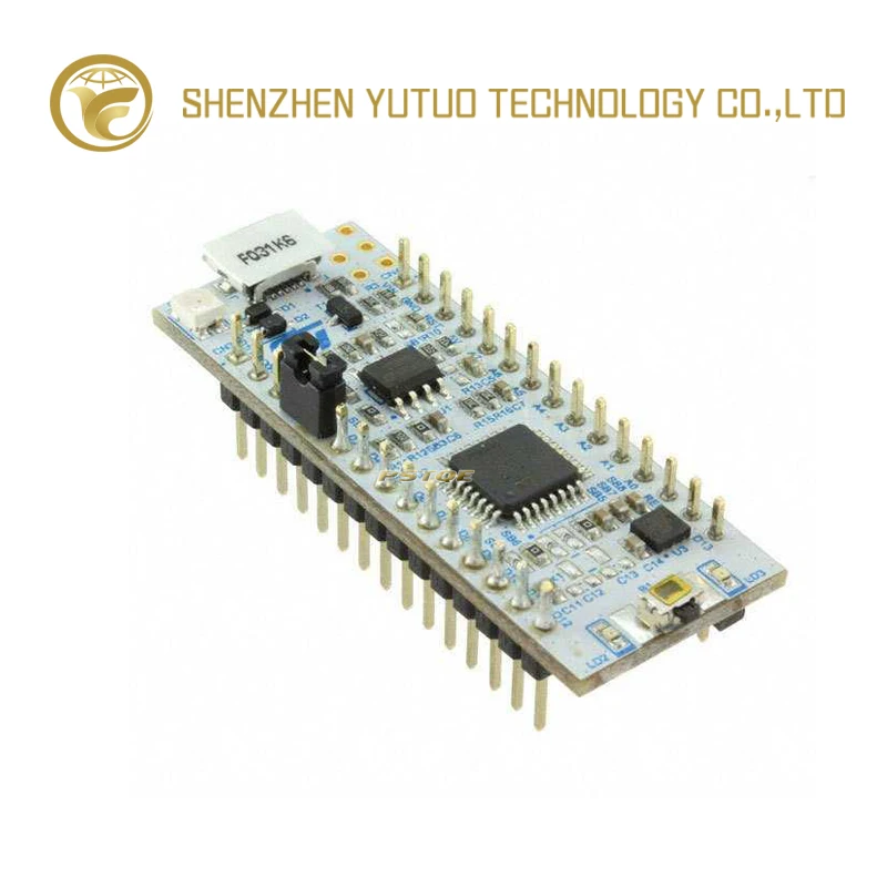 Не поддельный NUCLEO-F031K6 ARM STM32 Nucleo макетная плата с STM32F031K6T6 MCU NUCLEO F031K6
