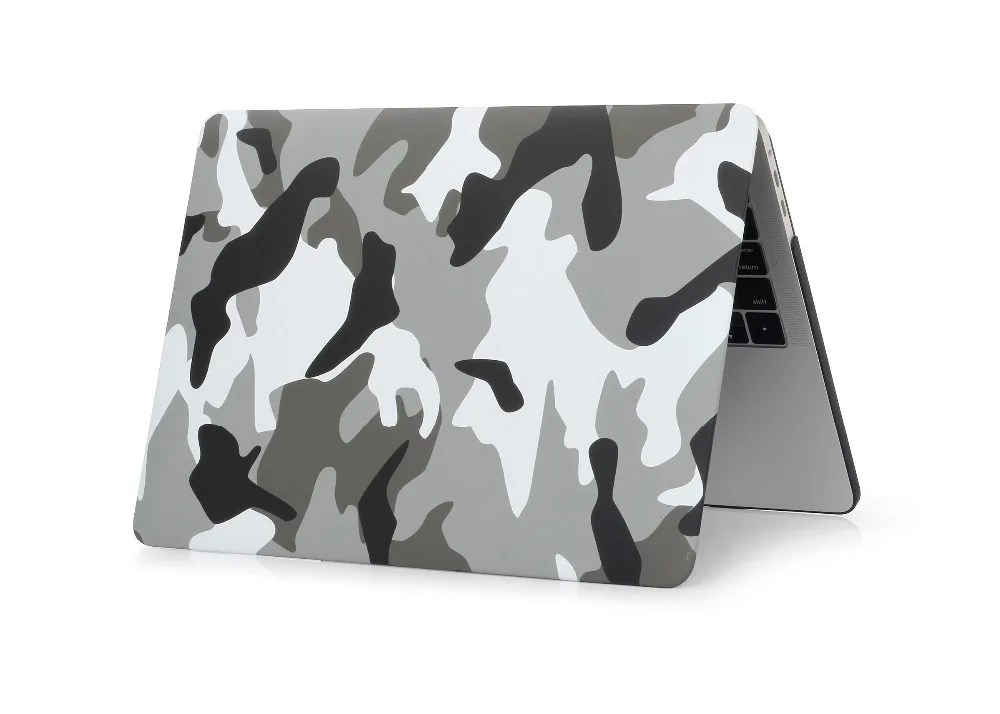 Чехол нового дизайна для Macbook Pro Retina Air 11 12 13 15 2019 New pro A1708 A1707 2018 Mac A1932|Сумки и чехлы