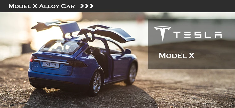 KIDAMI 1:32 Tesla брелок для автомобильных ключей, отступить литья под давлением модель автомобиля игрушка со звуком светильник Подарочные игрушки для детей автомобили escala siku