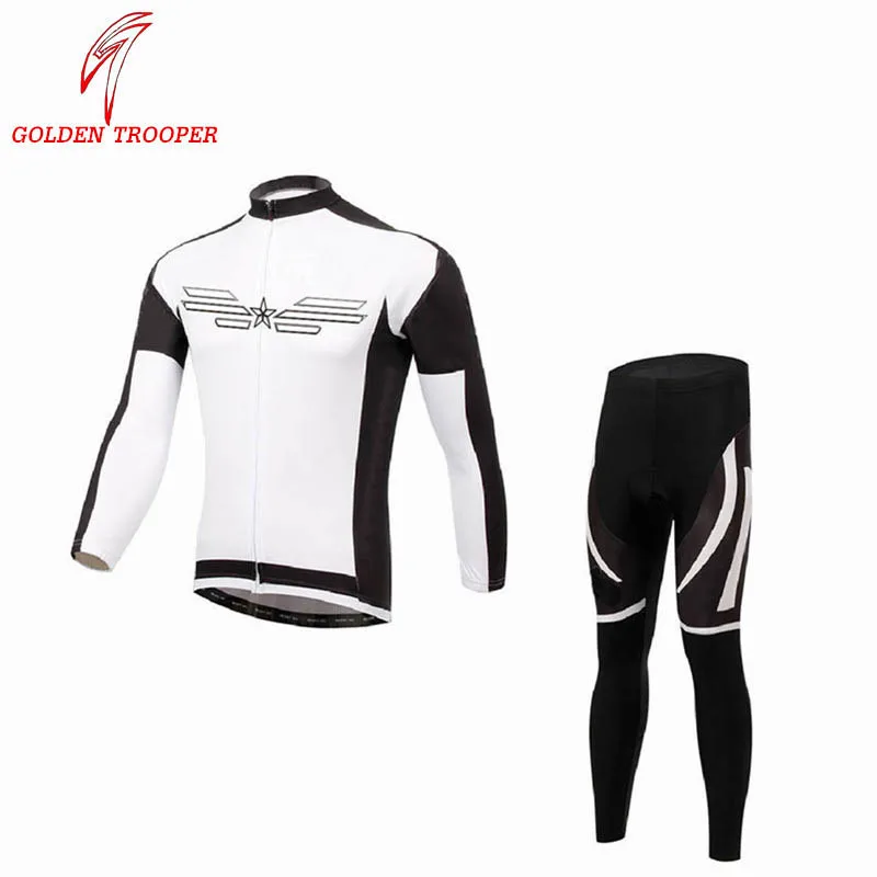 Велосипедная майка GT 2017 Pro Team с длинным рукавом MTB дорожный велосипед дышащая