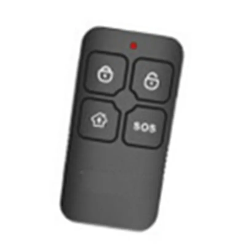 Пульт дистанционного управления для системы GSM-сигнализации 433 МГц | Безопасность