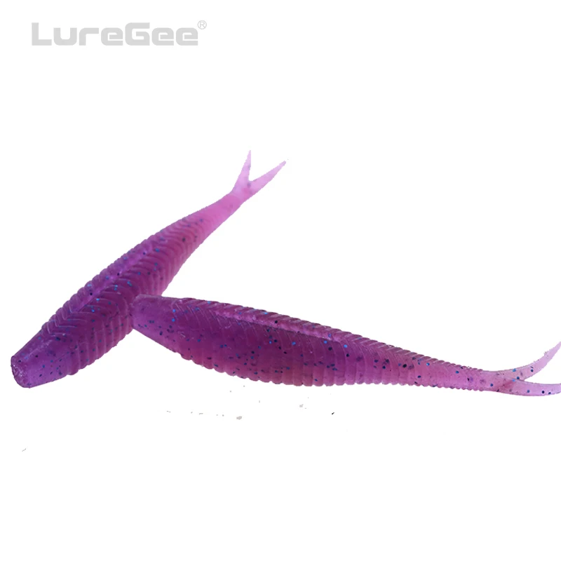 Easy Shiner Fishing Lures 80mm 3.5g 63mm 1.6g Artificial Baits Wobblers Soft Shad Carp Silicone Tackle | Спорт и развлечения