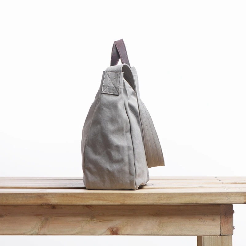UNISOUL Crossbody холст сумки для мужчин 2018 новый простой Повседневное Tote сумка унисекс