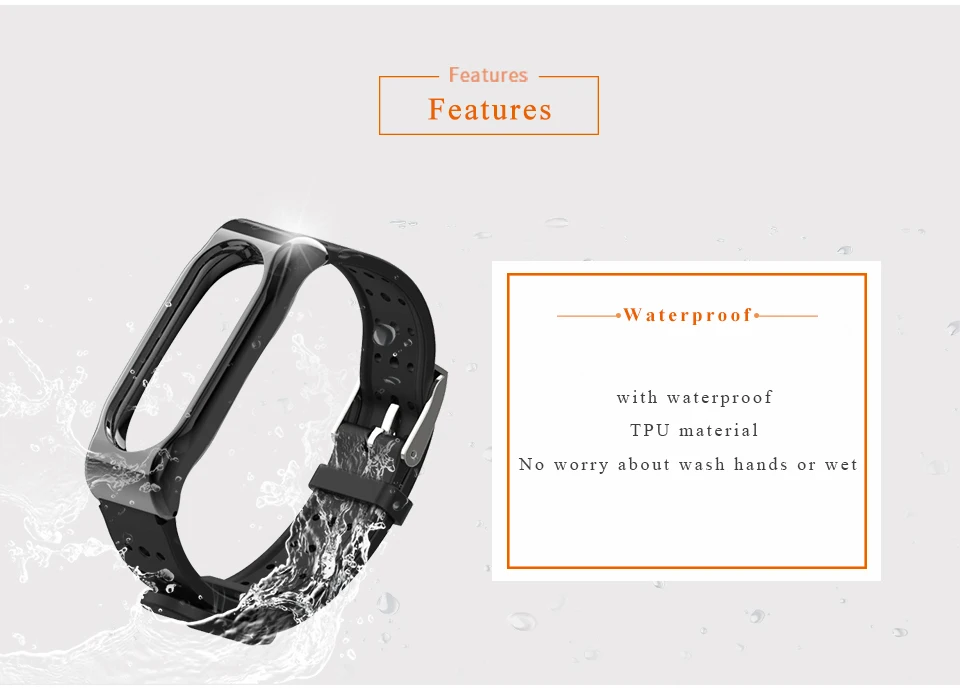 Браслет mi jobs mi Band 2 усиленный силиконовый ремешок для Xiaomi mi Band 2 сменный Браслет для mi band умные часы
