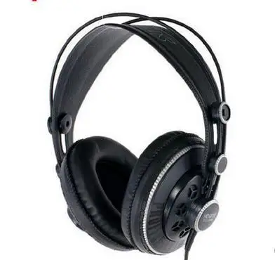 Superlux HD681B большой динамик fone de ouvido профессиональные мониторные наушники dj