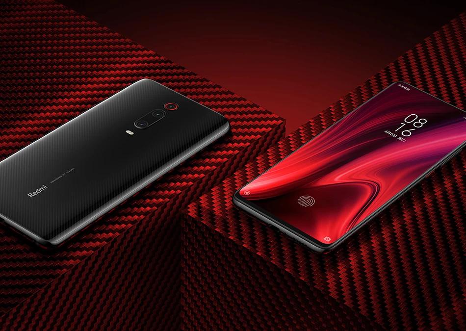 Смартфон Xiaomi Redmi K20, 8 ГБ ОЗУ, 256 Гб ПЗУ, Восьмиядерный процессор Snapdragon 730, 48 Мп+ 20 МП, 4000 мА/ч, зарядное устройство, 6,39 дюйма, полный экран
