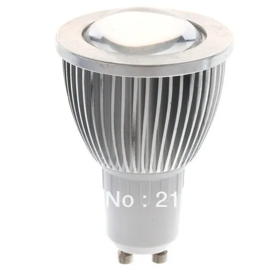 85V-265V 350LM GU10 LED Spotlight 3W White or Warm Light Lamp Bulb Led Spot | Лампы и освещение