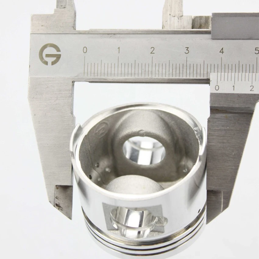 GOOFIT 39 мм поршень для GY6 50cc мопед двигатель T40 K082 012|50cc piston|gy6 pistonpiston |