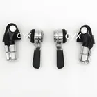 Переключатель передач MicroSHIFT, 9 скоростей, TT, BS-A09, 2x9  3x 9 скоростей, совместим с Shimano