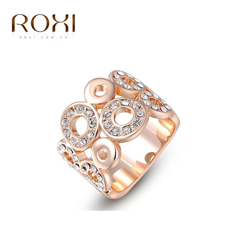 ROXI AliExpress международная торговля Лучшие продажи ювелирных изделий Оптовая