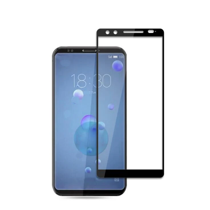 Полноэкранная Защитная пленка для HTC Desire 12 Plus закаленное стекло 9H U12 U11|Защитные