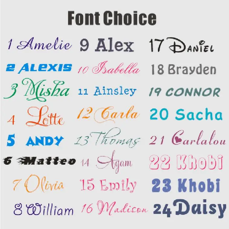 CP7 Custom Personalized Name Wall Stickers Lettering Customized Home Decoration for Girl Boy Kids Bedroom Vinyl Wall Decal Quote