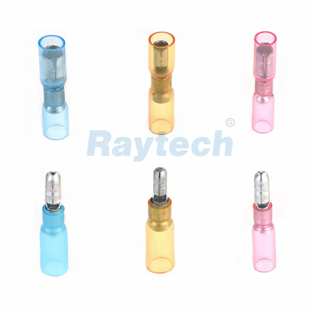 Raytech нейлон водонепроницаемый электрический провод сращивания термоусадочный