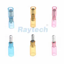 Raytech нейлон водонепроницаемый электрический провод сращивания