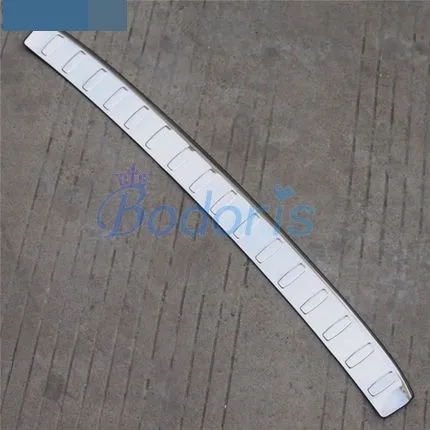 Exterior Bumper Для Mercedes Benz A Class W176 2013- A180 A260 A200 крышка багажника заднего бампера отделка из нержавеющей стали аксессуары для стайлинга автомобилей - Название цвета: Exterior Bumper