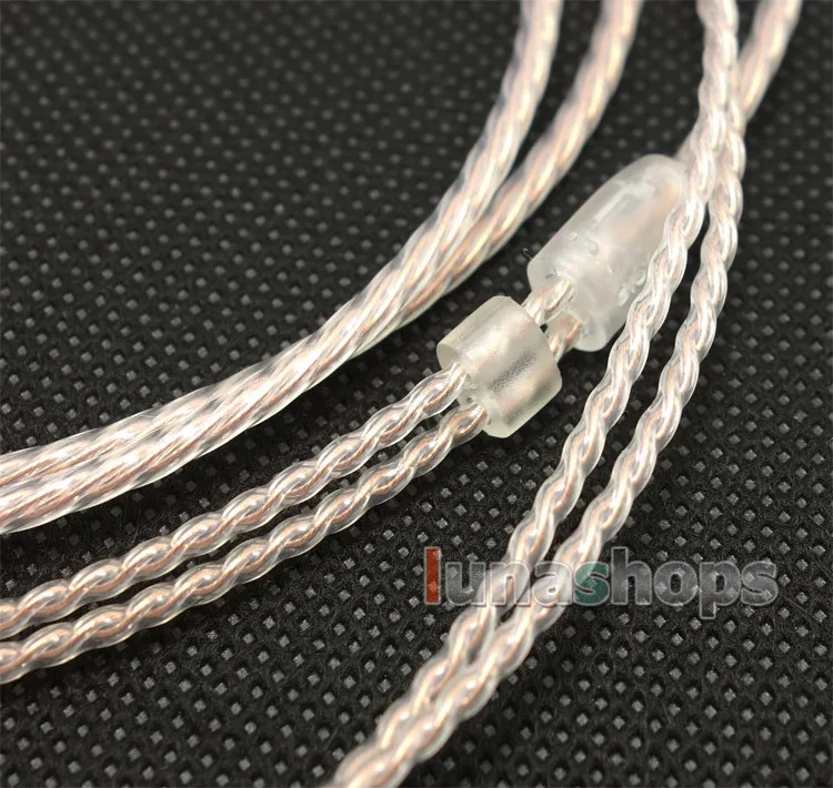 

LN004077 3.5mm Pure 99.777% OCC Cable For Sennheiser HD580 HD600 HD650 HDxxx HD660S HD58x HD6xx Headphone