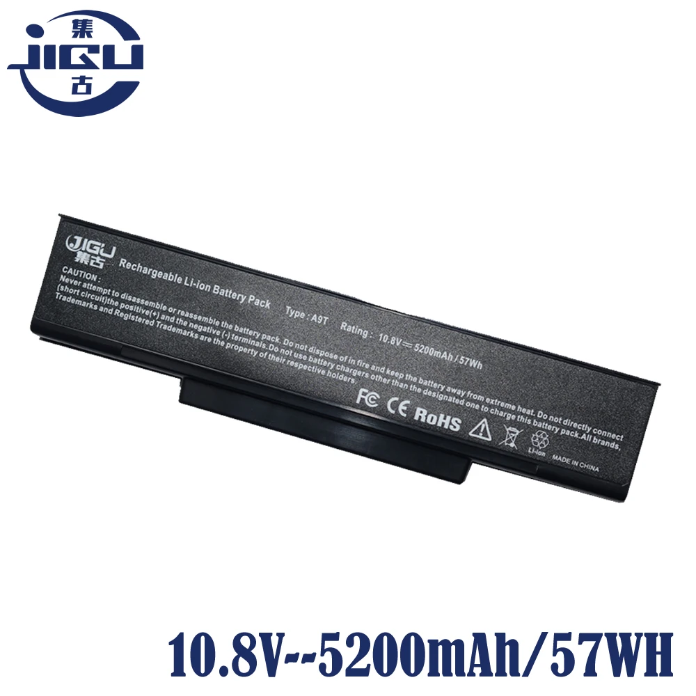 Аккумулятор JIGU A32-F2 A32-F3 A32-Z94 A32-Z96 для Asus Z53 M51 Z94 A9T F3 F3S F3K F3T F3SV F3JR F3JA F3E F3KE | Компьютеры