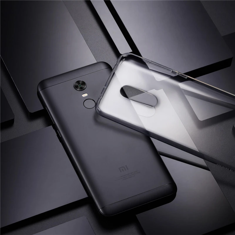 Глобальный Встроенная память Xiaomi Redmi 5 плюс мобильный телефон Redmi5 99 &quotДисплей 4 ГБ
