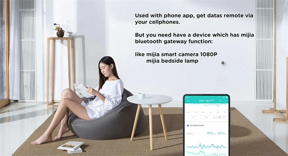 Xiaomi Mijia BT4.0 беспроводной умный электрический цифровой домашний и уличный гигрометр, часы, набор инструментов