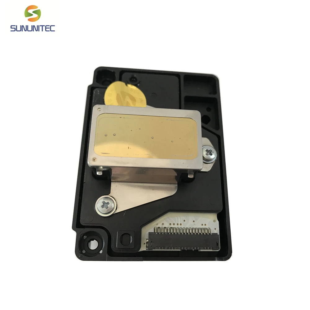 Печатающая головка C110 F185010 печатающая F185020 F185000 для принтеров Epson C10 C120 C1100 ME110 T1100 T1110 B1100|Детали принтера| |