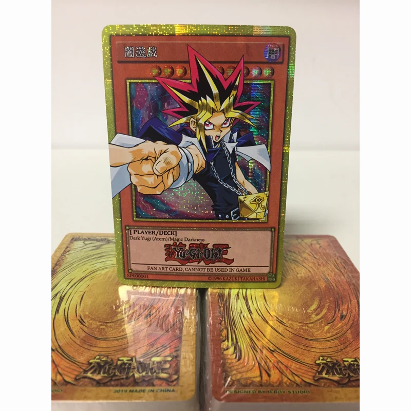 Gauze flash 27 шт./компл. YuGiOh! Игра король первого поколения персонажа флэш-карты плед Марля флэш коллекция детская игрушка подарок - Цвет: Gauze flash