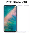 Закаленное стекло для ZTE BLADE V10 Защитное стекло для экрана 9H ультратонкое стекло для мобильного телефона для ZTE BLADE V10 защитная пленка на переднюю панель