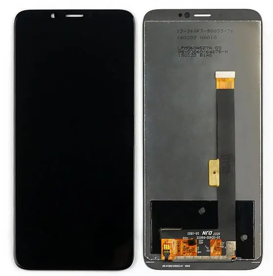Для NUBIA RED MAGIC full display redmagic LCD кодирующий преобразователь сенсорного экрана в сборе