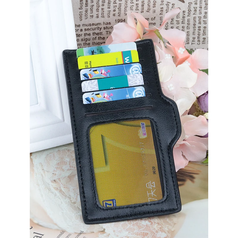 Новое поступление Женский кошелек со съемным слотом для карт модный брендовый