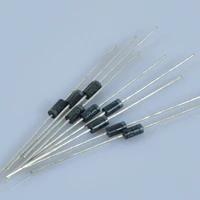 1000pcs in4007 rectifier diode 400v 1a do 41 electronic components diy audio parts